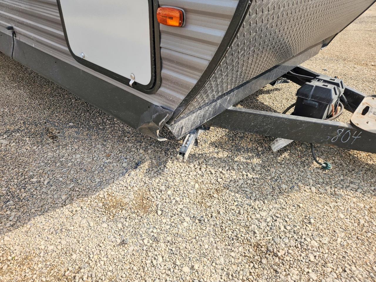 2020 Catalina Trailer