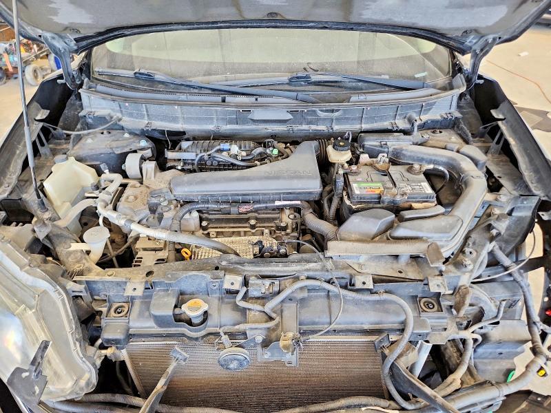 2015 Nissan Rogue sv