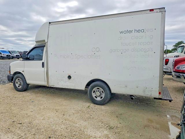 2012 Chevrolet Express G3500