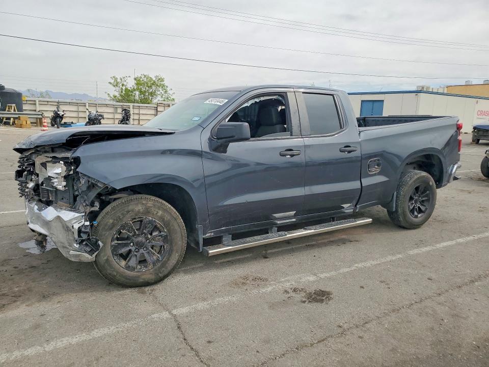 2020 Chevrolet Silverado K1500