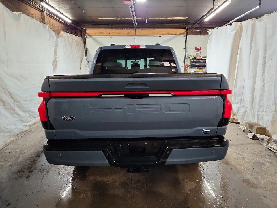 2023 Ford F150 Lightning PRO