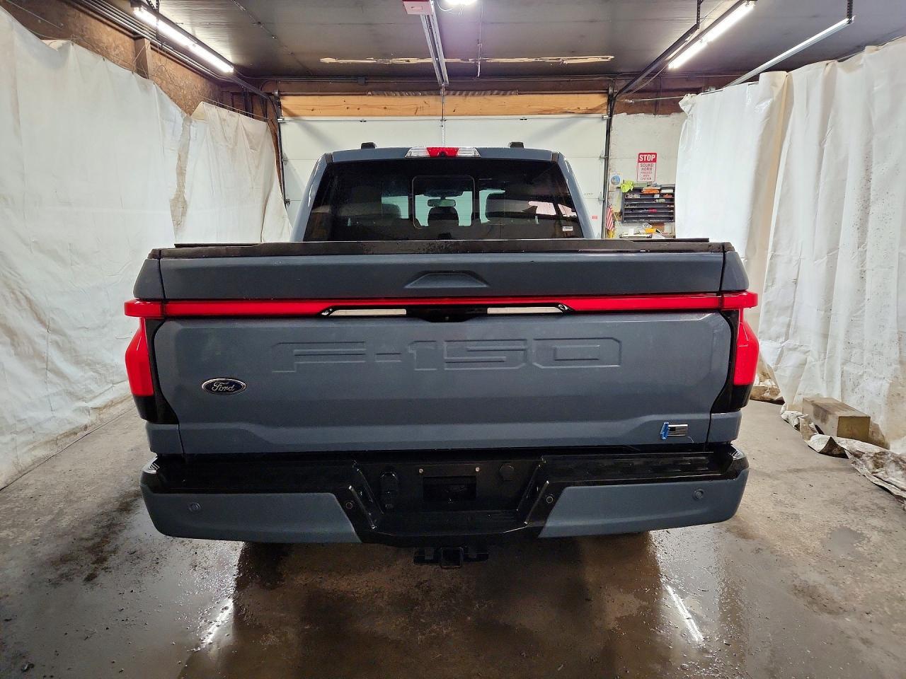 2023 Ford F150 Lightning PRO