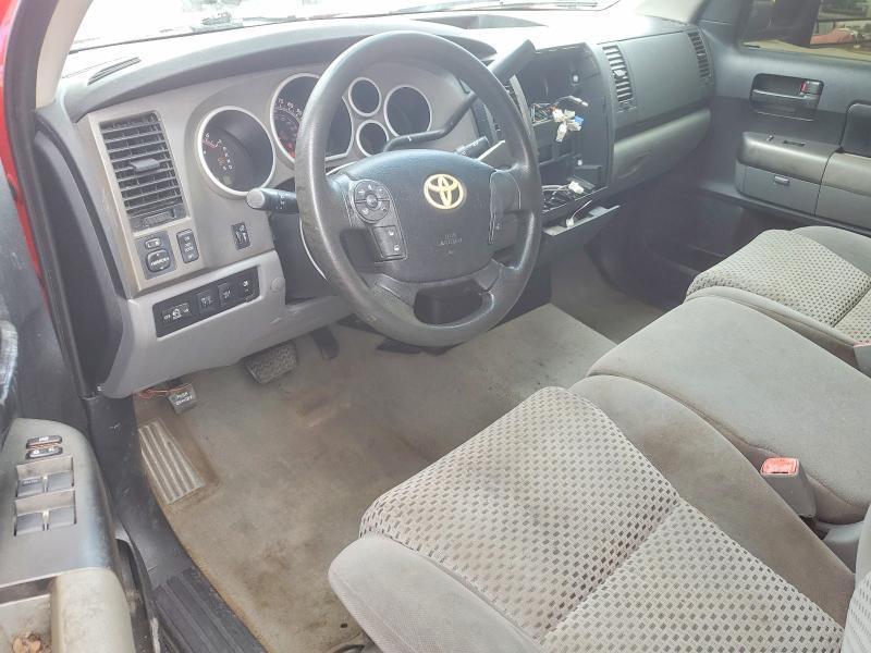 2010 Toyota Tundra Double Cab SR5