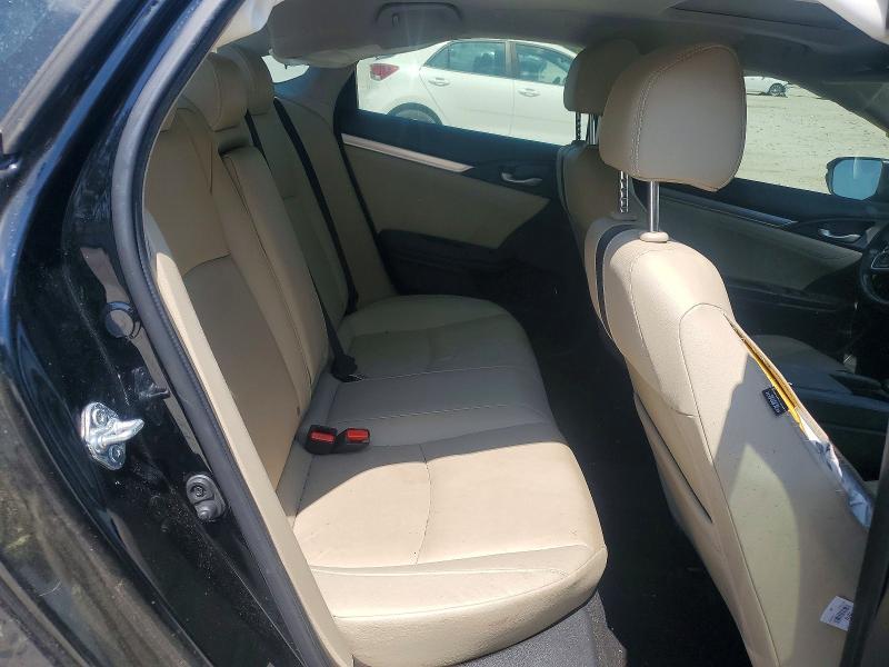 2018 Honda Civic Touring