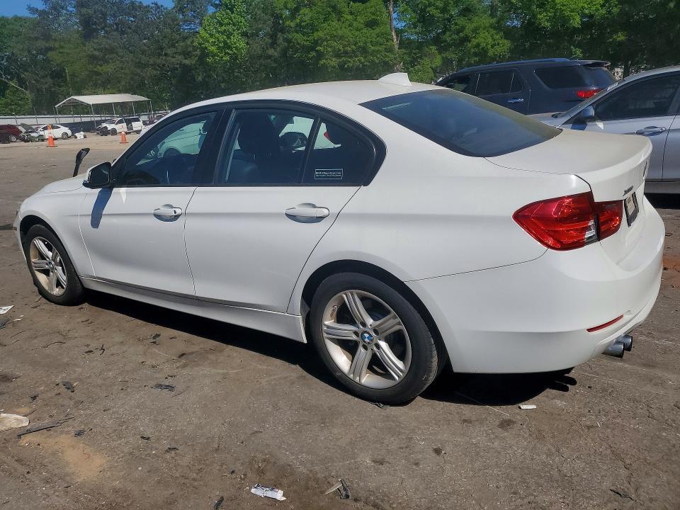 2013 BMW 328 xi Sulev