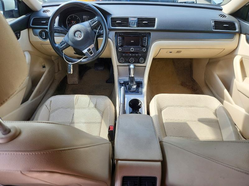 2014 Volkswagen Passat se