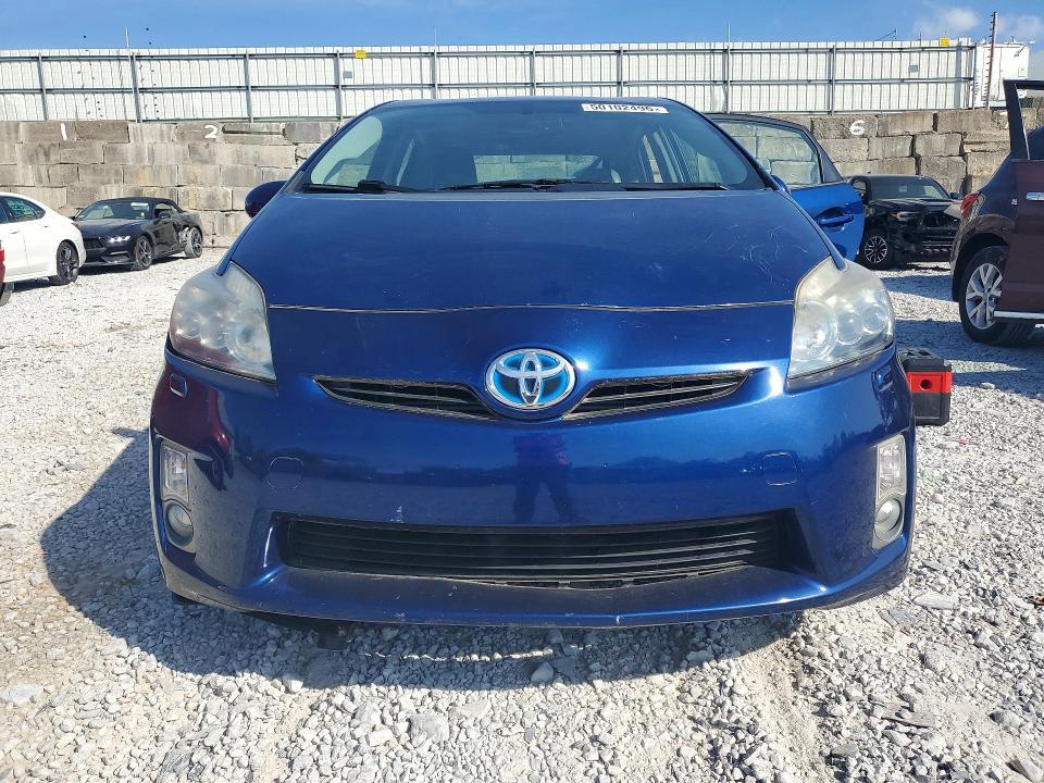 2010 Toyota Prius v