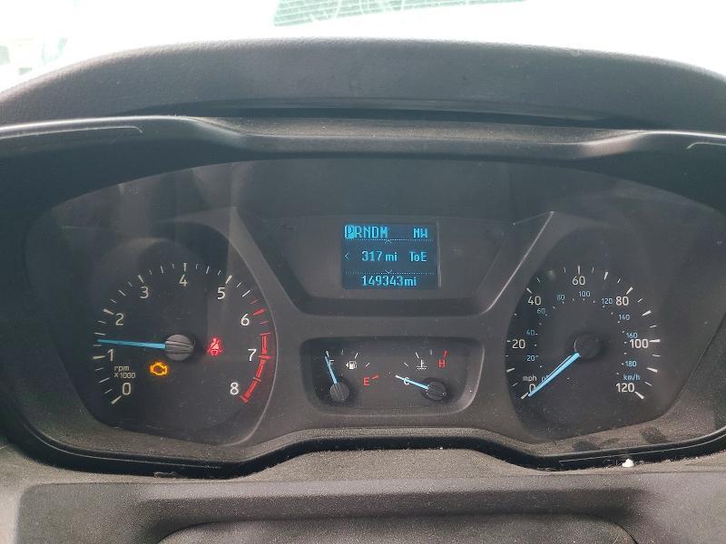 2015 Ford Transit 250 Utility / Service van