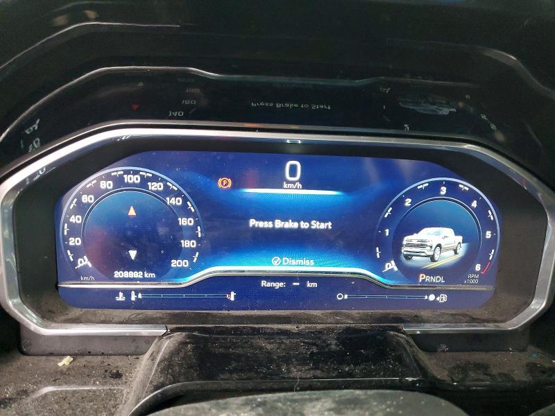 2023 Chevrolet Silverado K1500 LT