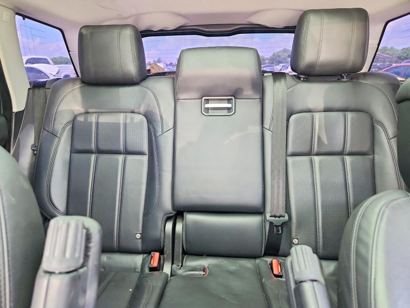 2019 Land Rover Range Rover Sport hse