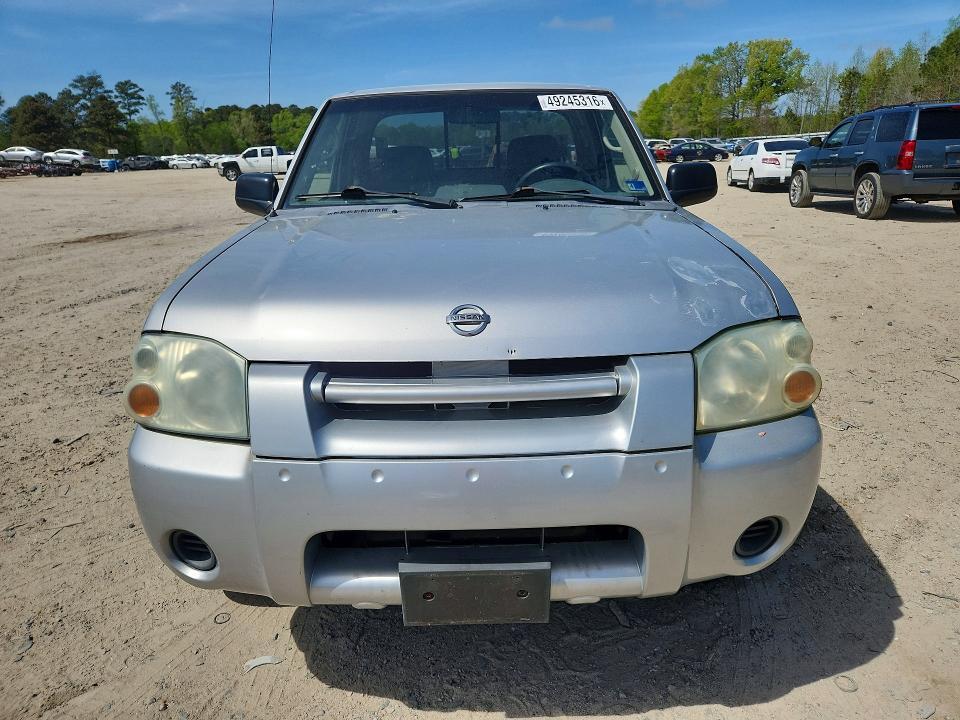 2004 Nissan Frontier King cab xe V6