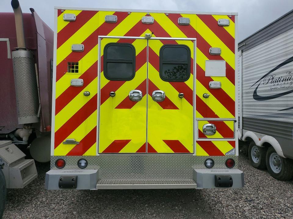 2023 International CV515
