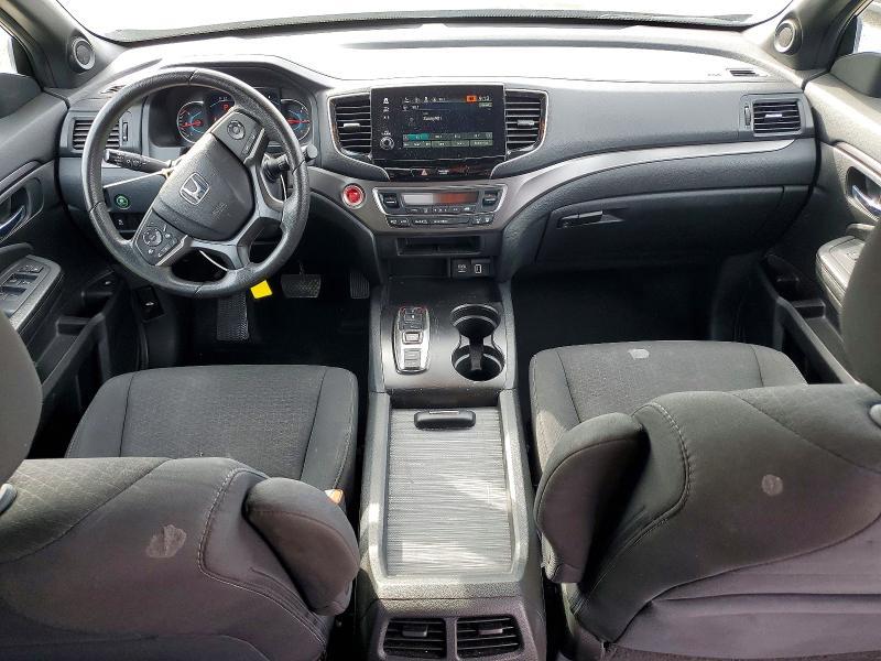 2021 Honda Passport Sport