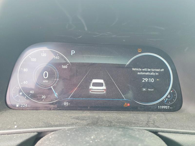 2021 Hyundai Sonata Limited