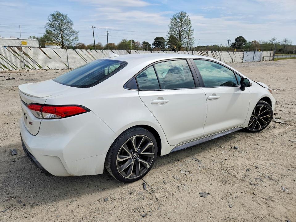 2020 Toyota Corolla se