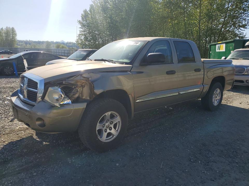 2006 Dodge Dakota Quad SLT