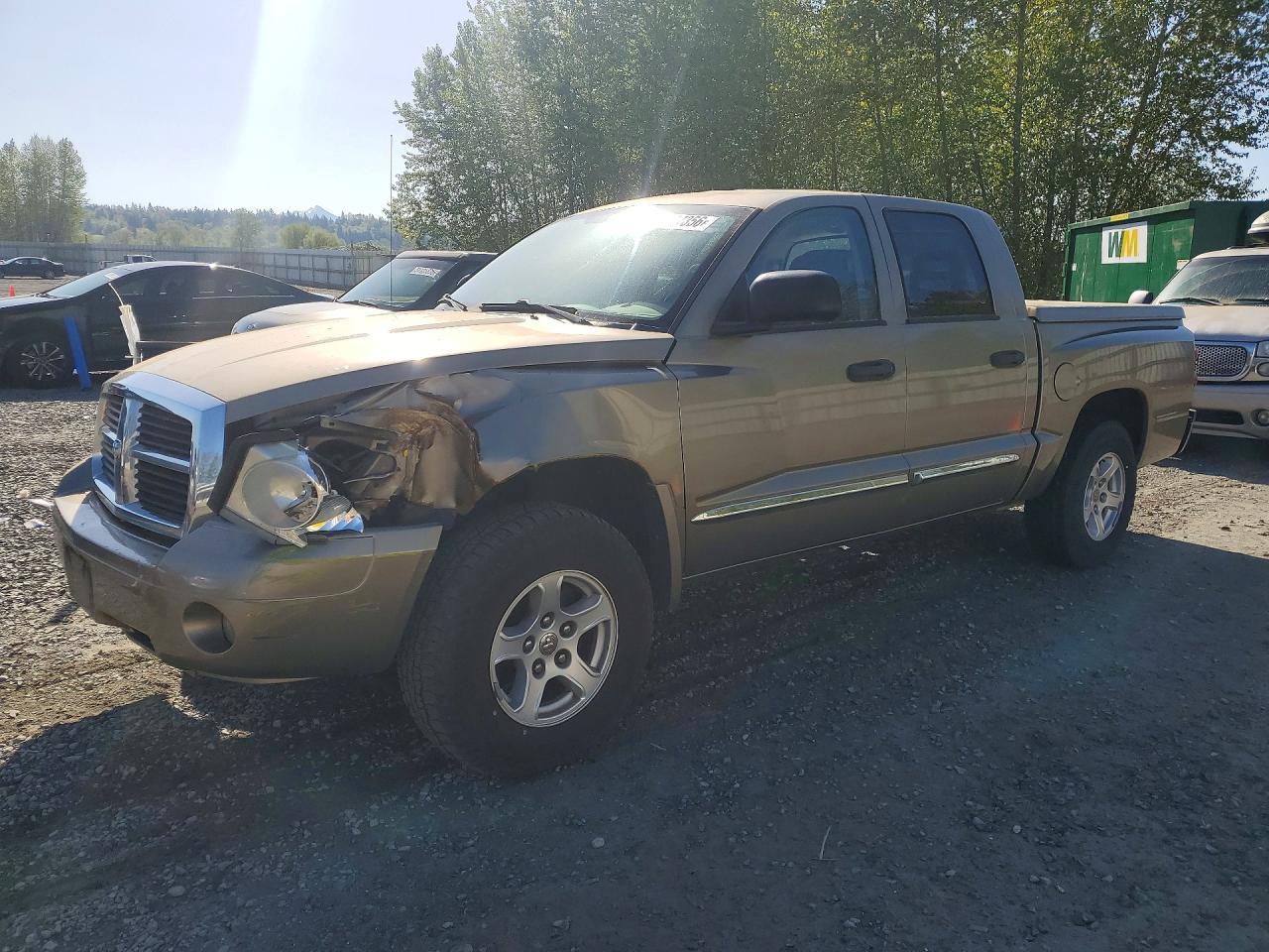 2006 Dodge Dakota Quad SLT