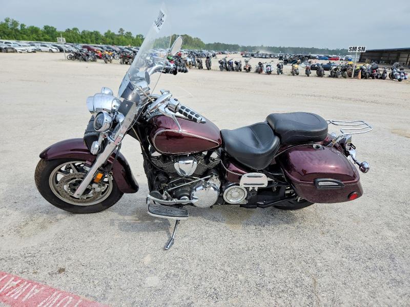 2011 Yamaha Xv1700 as