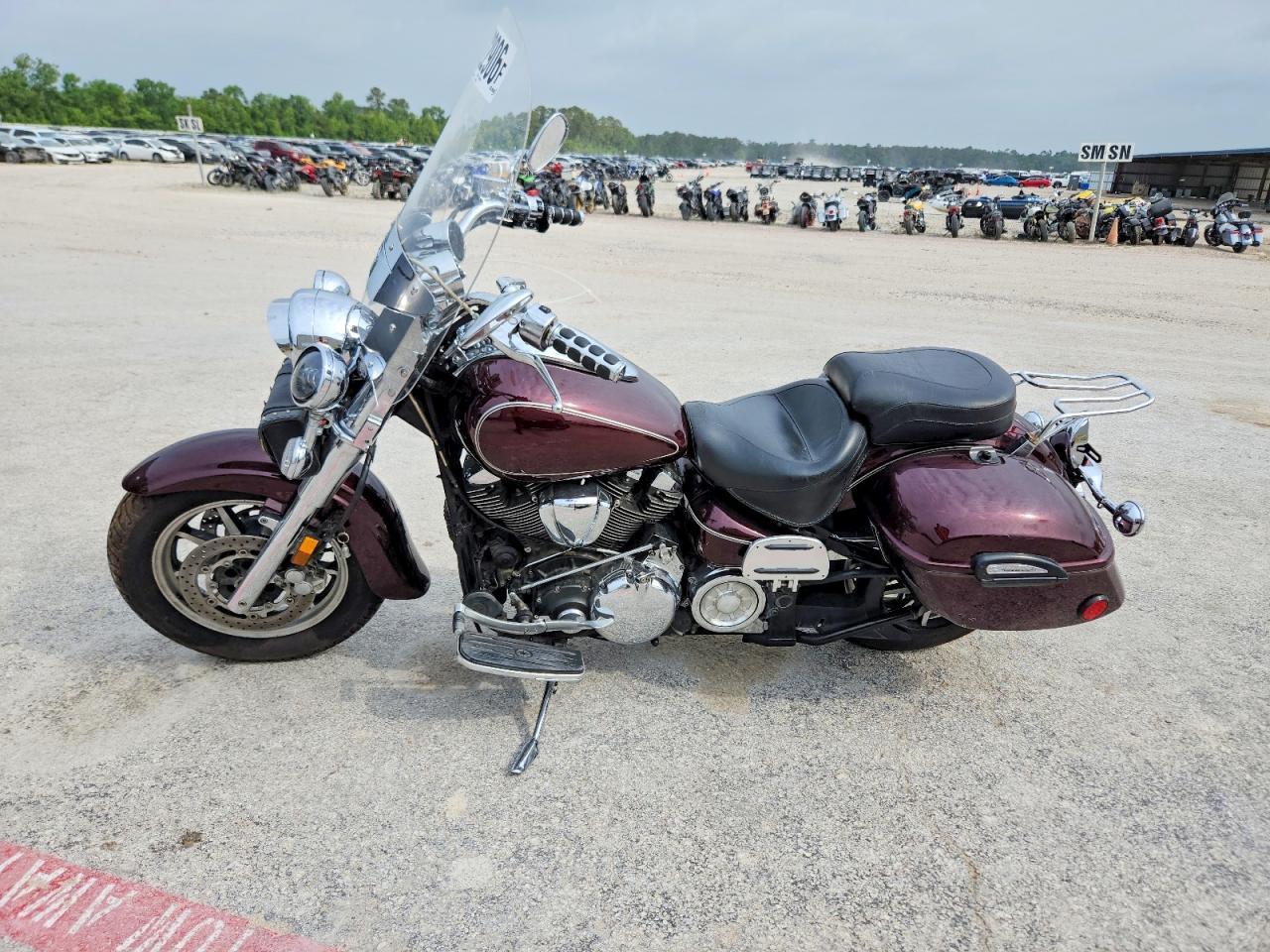 2011 Yamaha XV1700 AS