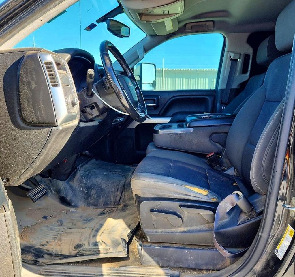2014 Chevrolet Silverado C1500 LT