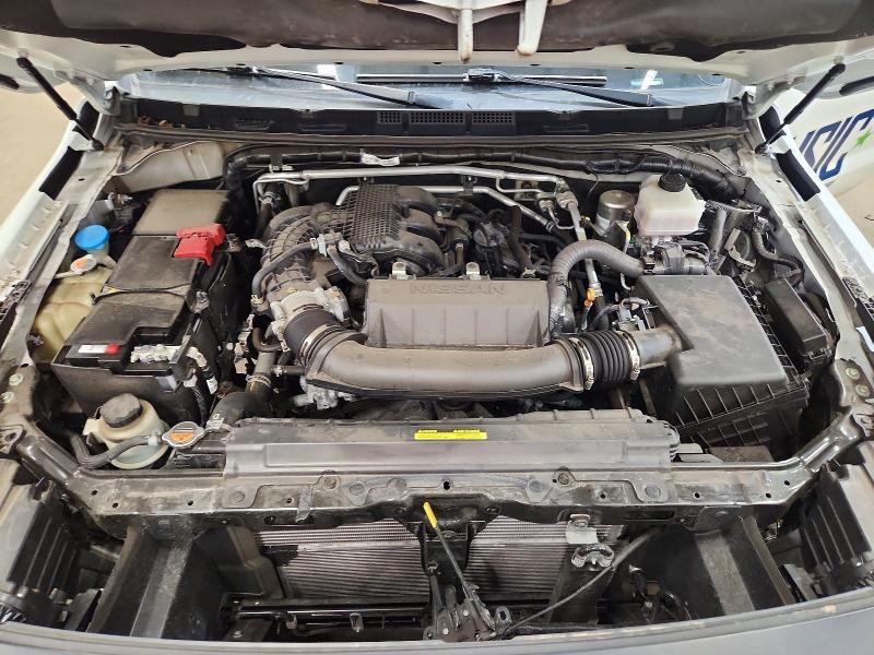 2024 Nissan Frontier S
