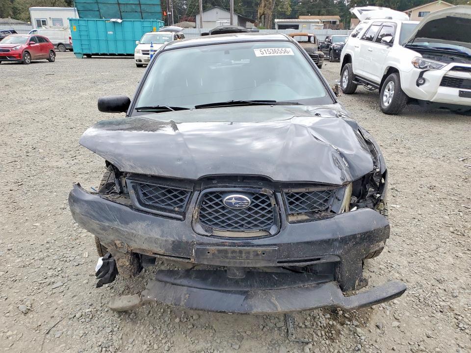 2007 Subaru Impreza 2.5i