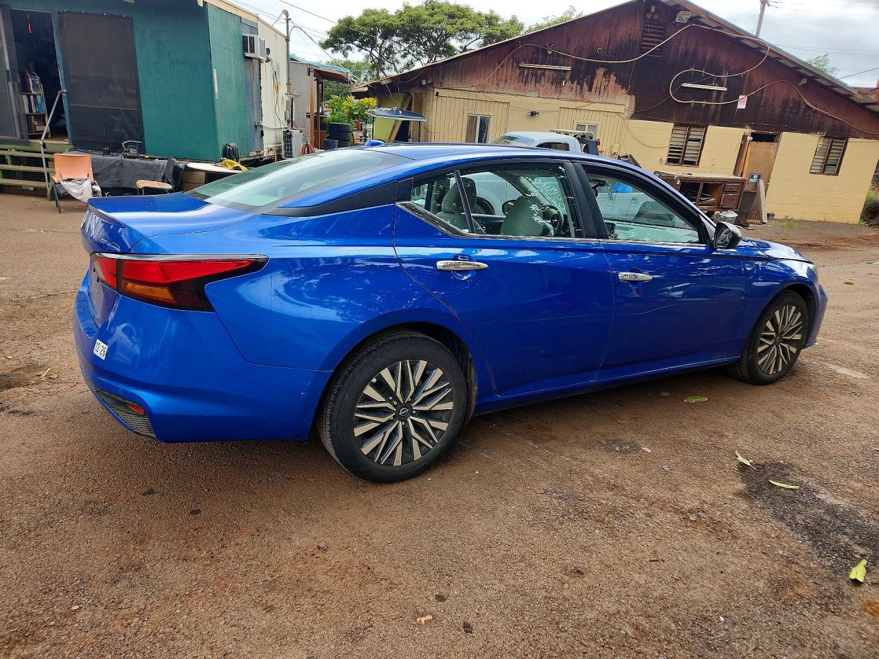 2025 Nissan Altima 2.5 sv