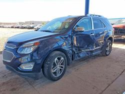 2017 Chevrolet Equinox Premier for sale in Phoenix, AZ