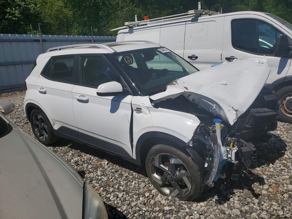 2023 Hyundai Venue sel