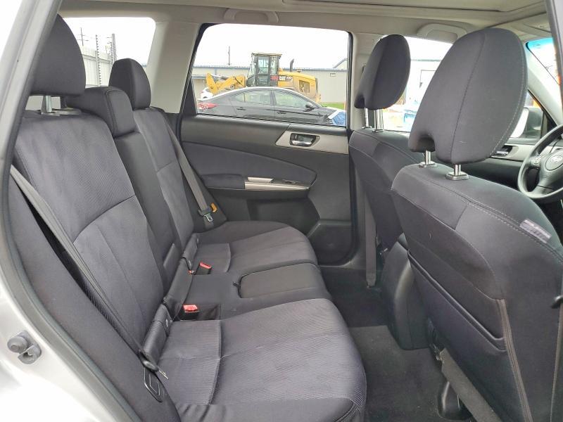 2010 Subaru Forester 2.5x Premium
