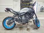 2025 Yamaha MTN690
