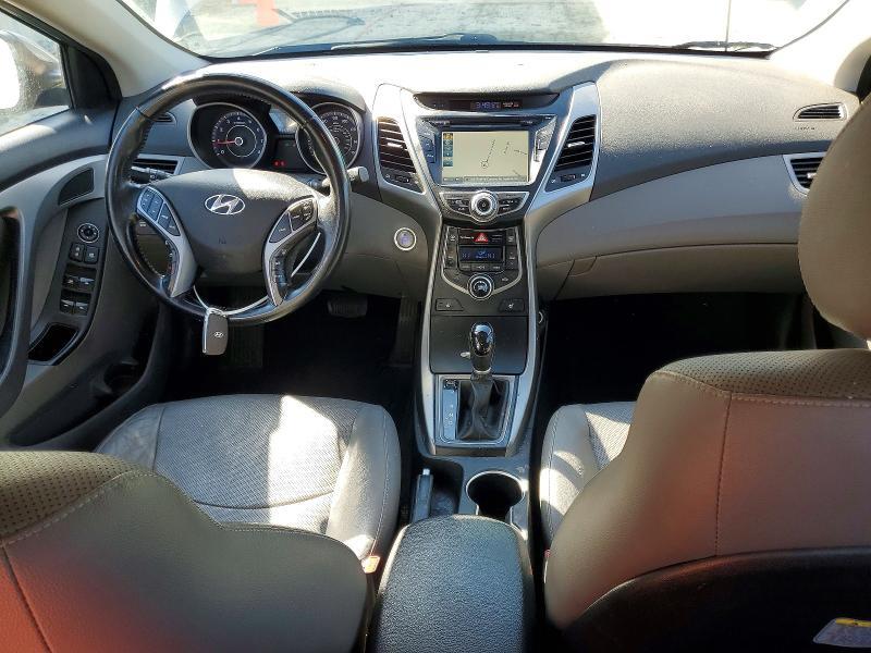 2016 Hyundai Elantra Limited