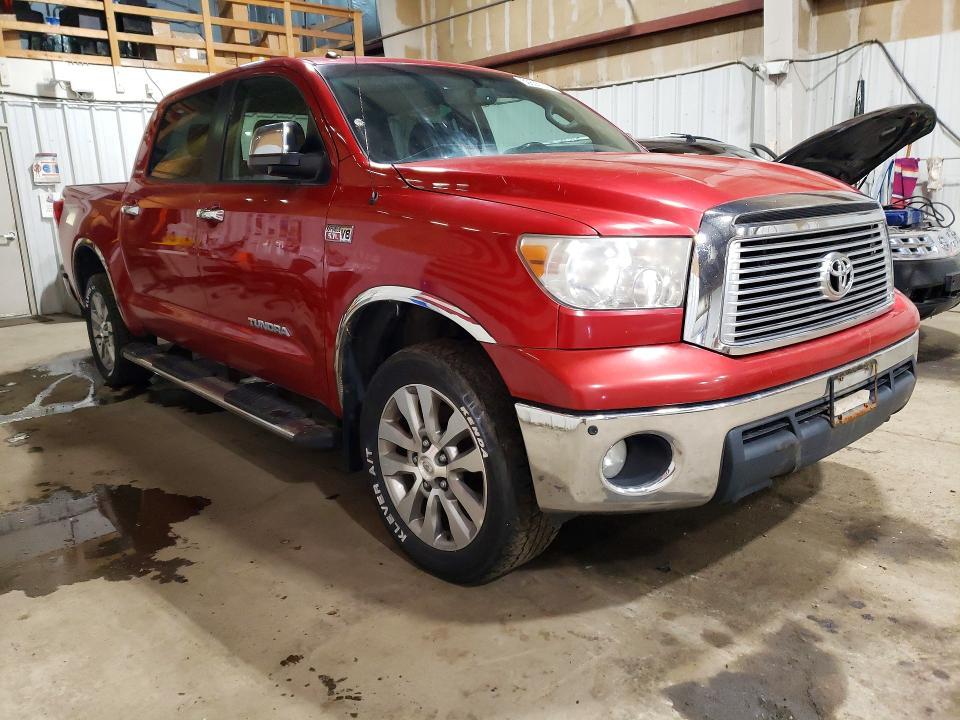 2011 Toyota Tundra Crewmax Limited
