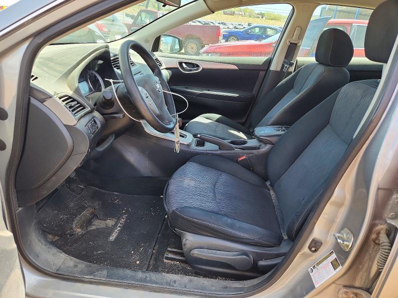 2014 Nissan Sentra sv