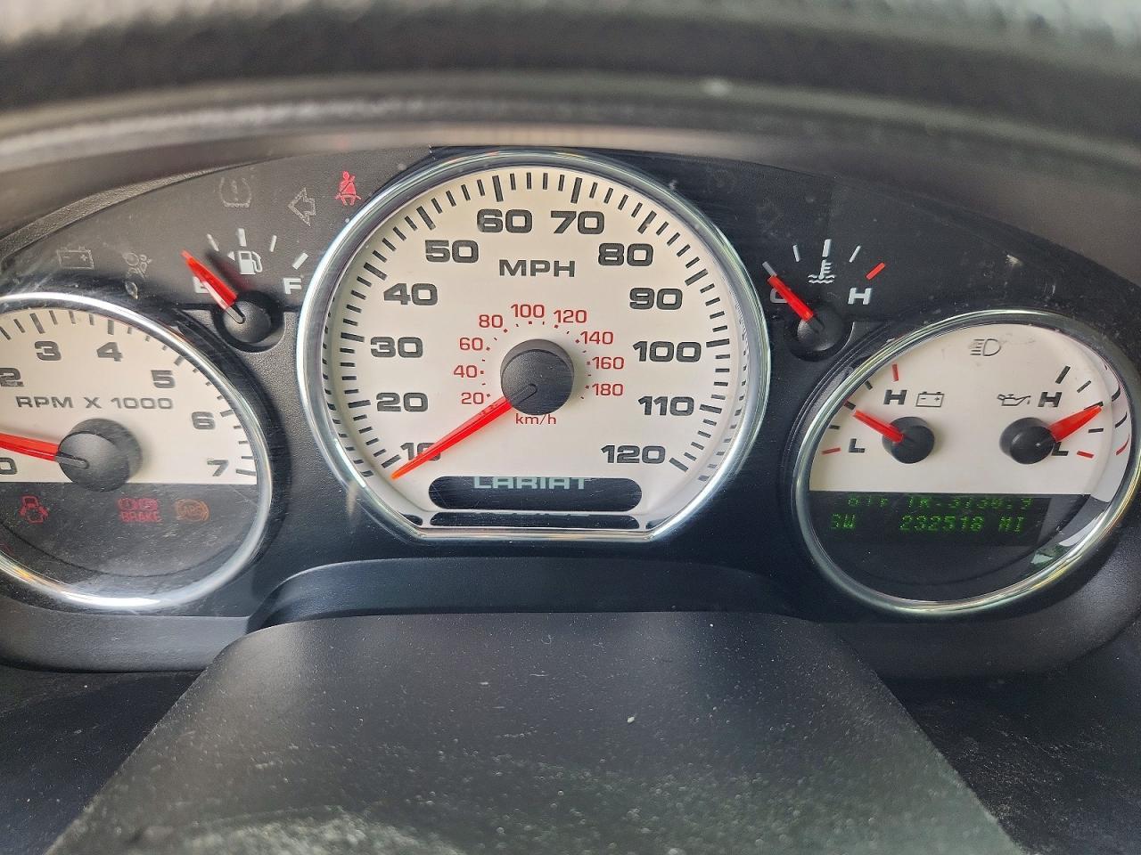 2005 Ford F150 Supercrew