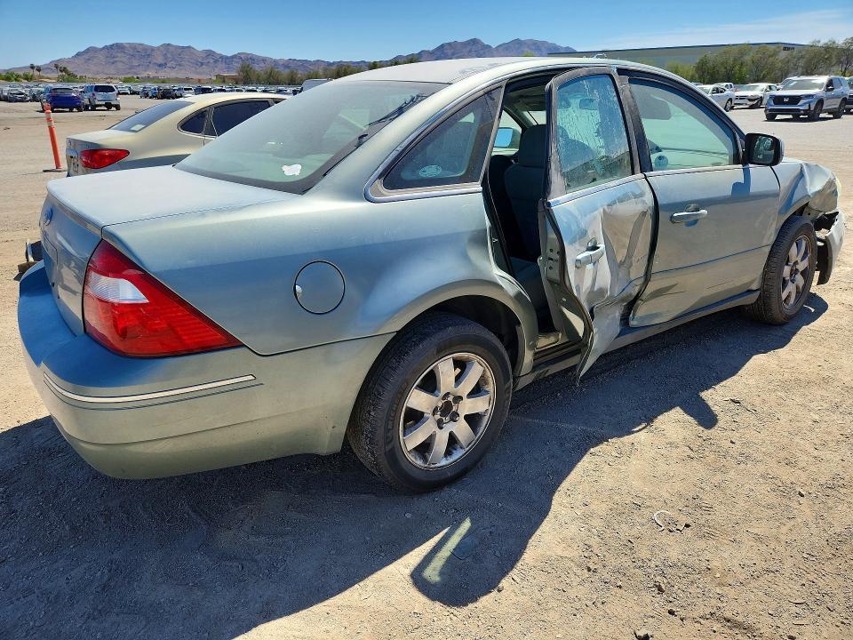 2005 Ford Five Hundr