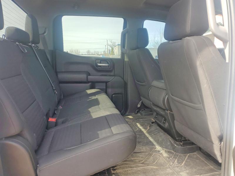 2022 Chevrolet Silverado K1500 Custom