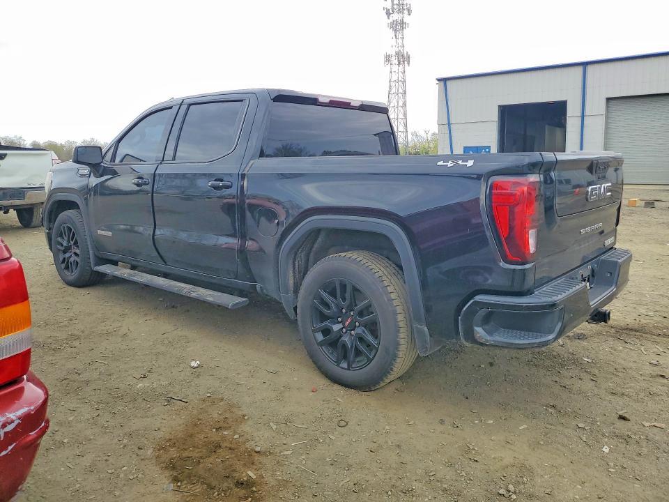 2021 GMC Sierra K1500 Elevation