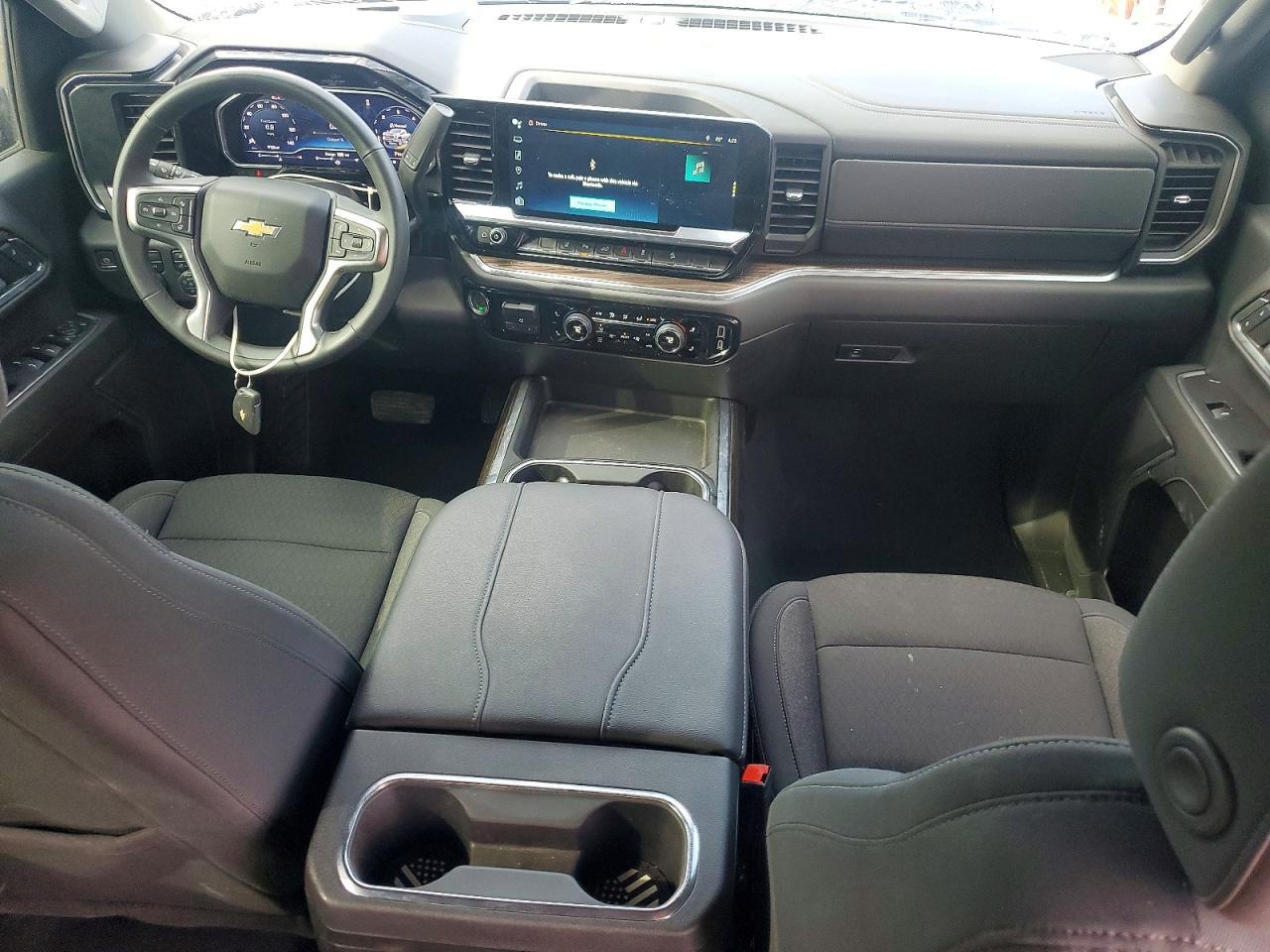 2024 Chevrolet Silverado K2500 Heavy Duty LT