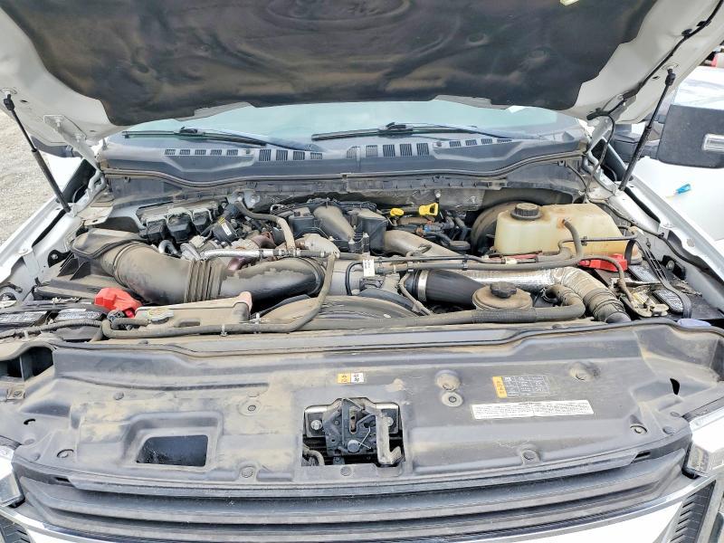 2018 Ford F250 Super Duty