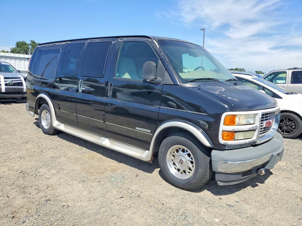2002 GMC Van