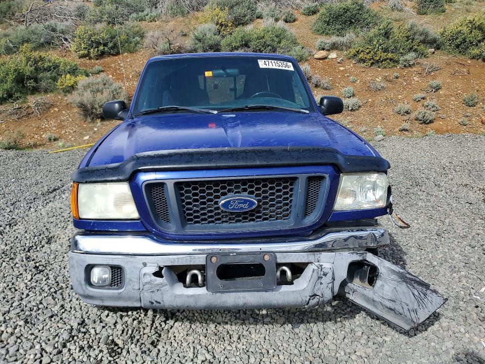 2004 Ford Ranger Super cab