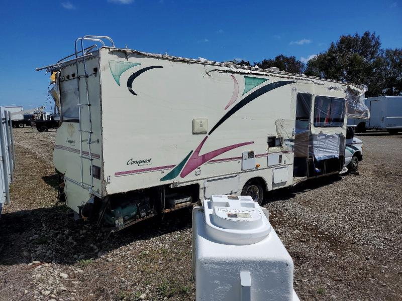 1999 Ford Econoline E450 Super Duty Cutaway Van RV