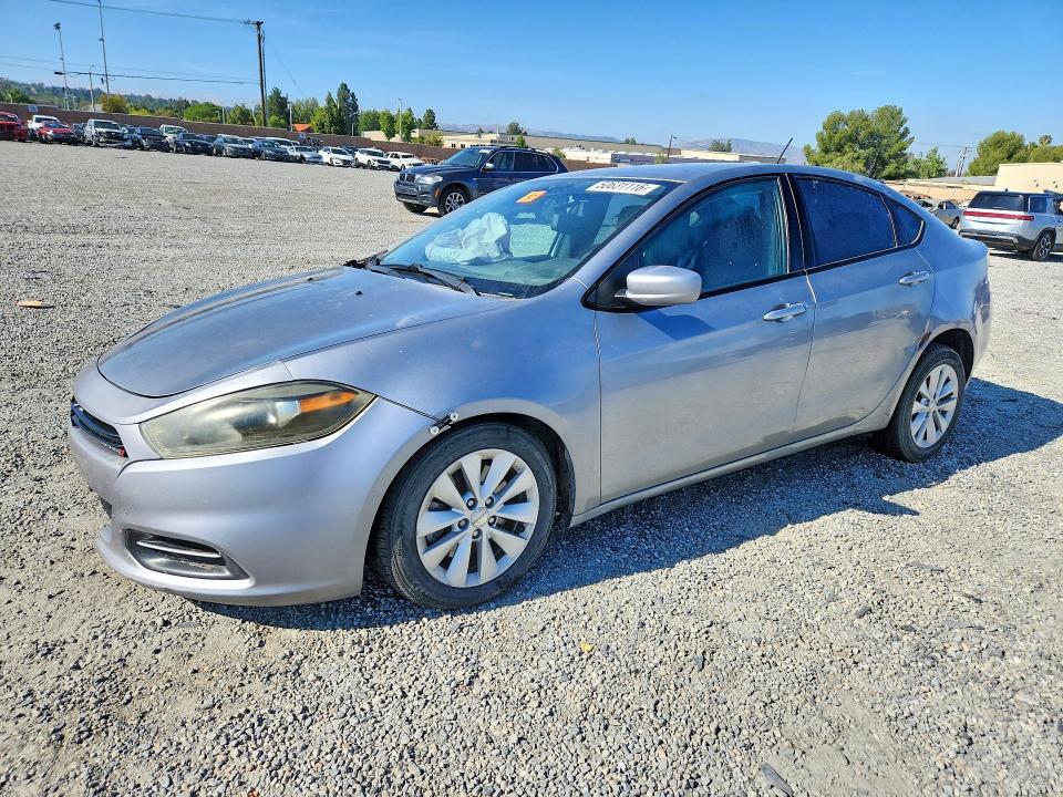 2014 Dodge Dart sxt