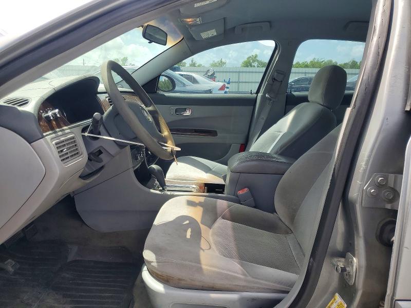 2007 Buick Lacrosse cx