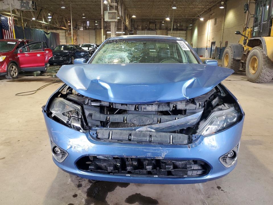 2010 Ford Fusion sel