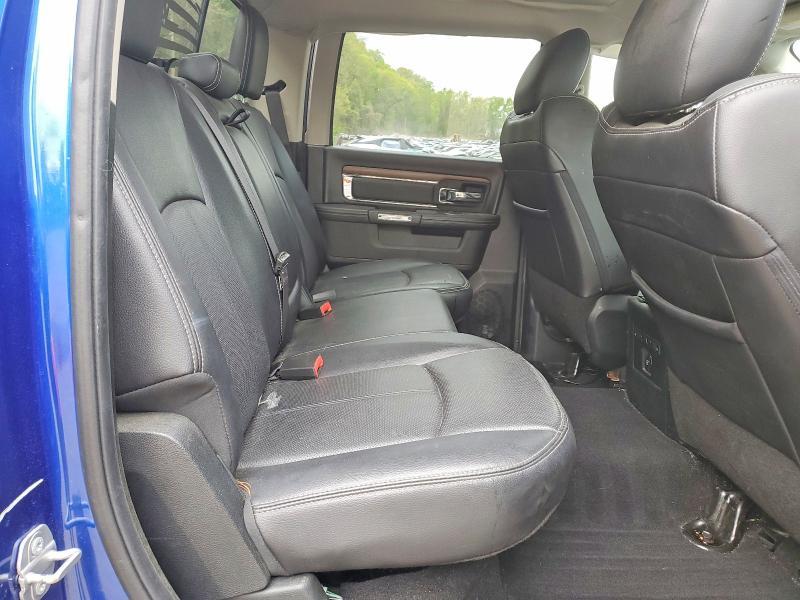 2018 Dodge 1500 Laramie
