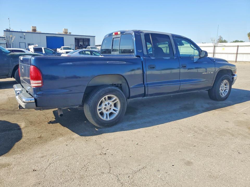 2001 Dodge Dakota Quattro