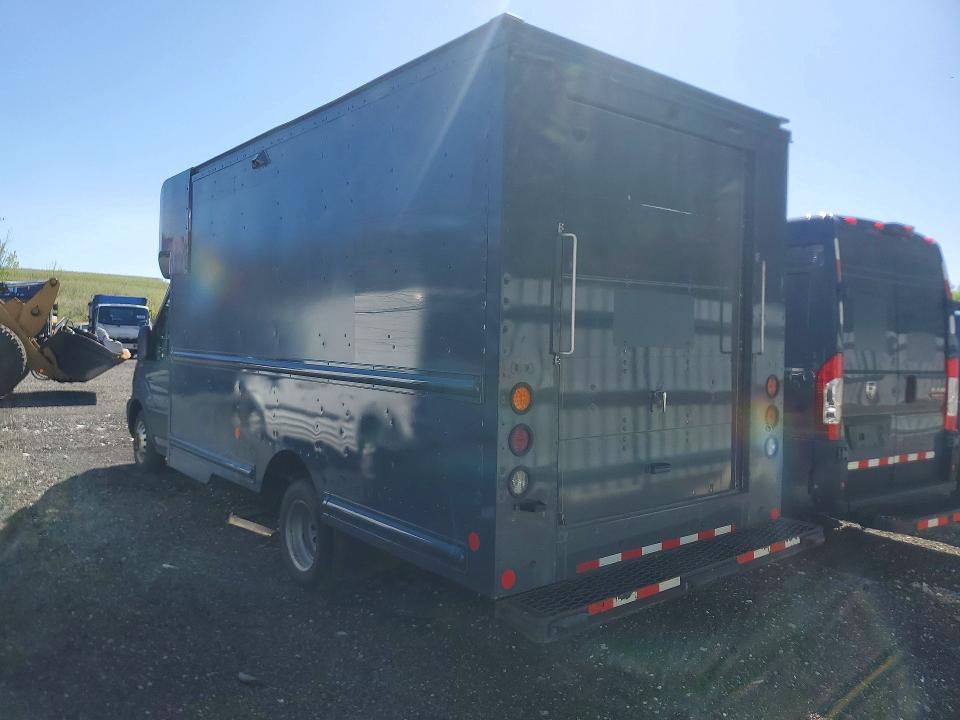 2021 Ford Transit Delivery Truck