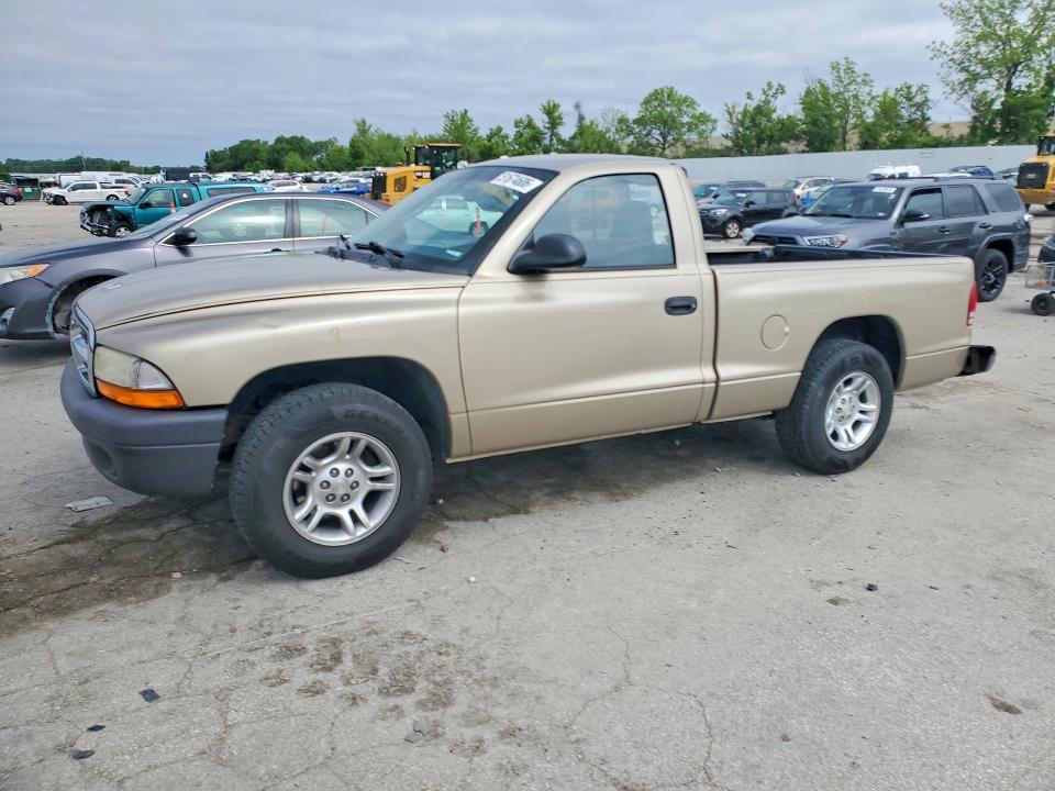 2004 Dodge Dakota SXT